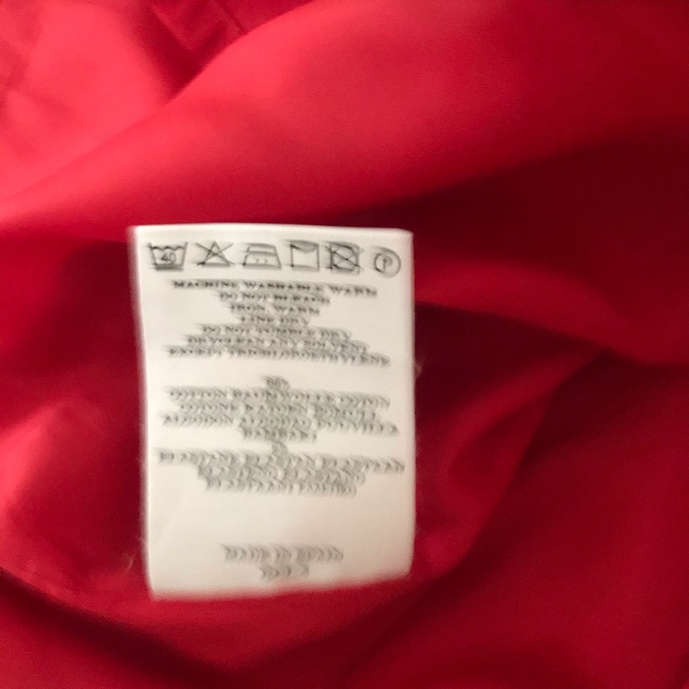BURBERRY GOLF NOVA CHECK SKIRT SIZE USA 10 UK 14 - Picture 8 of 8